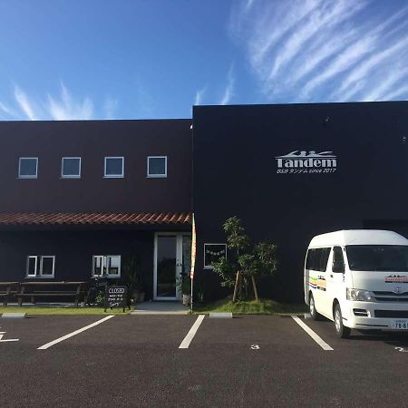 Ｂ＆Ｂtandem Hotel Ginoza ภายนอก รูปภาพ