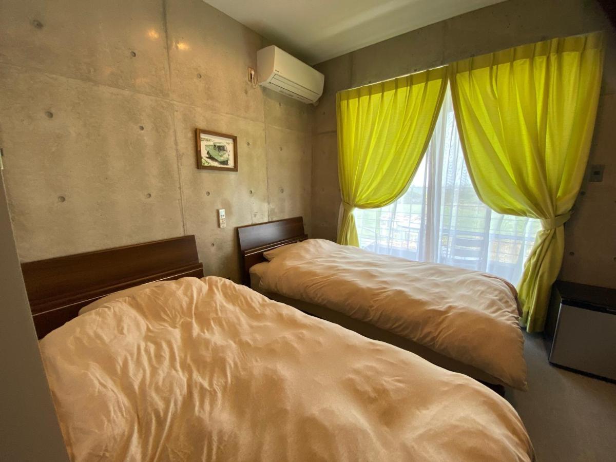 Ｂ＆Ｂtandem Hotel Ginoza ภายนอก รูปภาพ